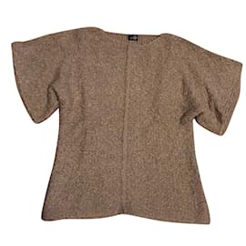 Autre Marque Pull Cheap Monday Beige S Beige