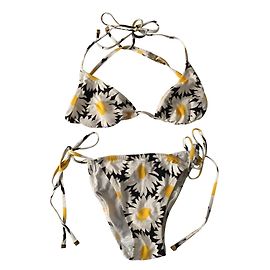 Dolce & Gabbana Costumi da bagno bikini Multicolore