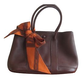 Hermès Mini-Gartenparty Andere Schokolade