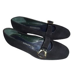 Fratelli Rosseti Ballerinas Blue