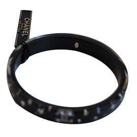 Chanel-Bracelet-Black