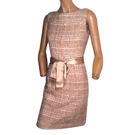 Christian Dior-Dress-Beige