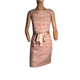 Christian Dior-Dress-Beige