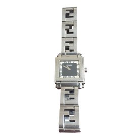 Fendi-Fendi watch-Silvery
