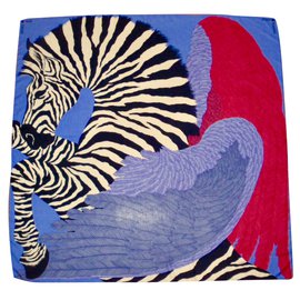 Hermès ZEBRA PEGASUS Multicolore