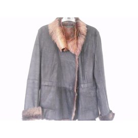 Sylvie Schimmel Jacket Chocolate