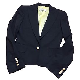 Giacca in lana nera Dolce & Gabbana Nero