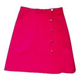 Thierry Mugler Skirt Pink