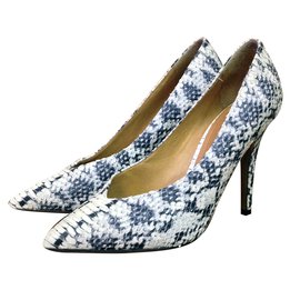 Isabel Marant Pitão Prissy Impressão em python