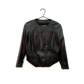 Vanessa Bruno Jacket Brown