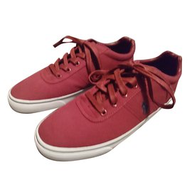 Polo Ralph Lauren-Polo Hanford Sneakers-Other