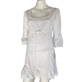Ichi-Kleid-Weiß