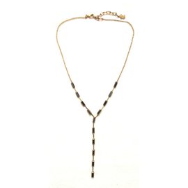 Autre Marque AGATHA Collar largo Bronce