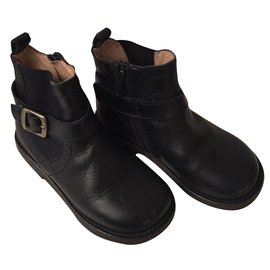 Jacadi-Boots-Blue
