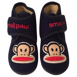 Autre Marque-Boots-Blue