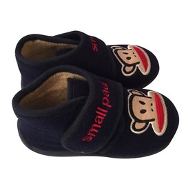 Autre Marque-Boots-Blue