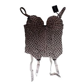 Chantal Thomass corset Beige