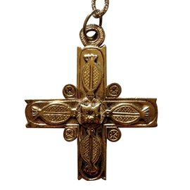 Autre Marque AGATHA Collana lunga D'oro