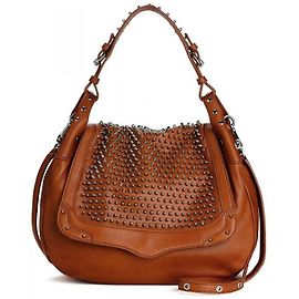 Rebecca Minkoff MOONSTRUCK Marrom