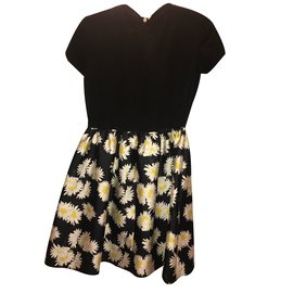 Dolce & Gabbana-Dolce and Gabbana dress in size S-Black