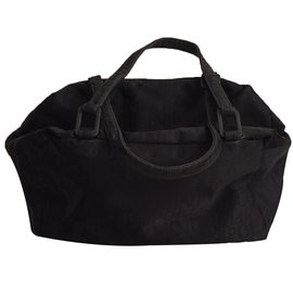 Pollini-Handbags-Black