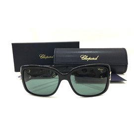 Chopard Occhiali da sole Nero