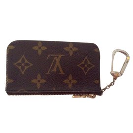 Louis Vuitton-Cover Keys-Brown