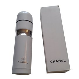 Chanel-Thermos-White