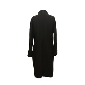 Fendi-Long coat-Blue