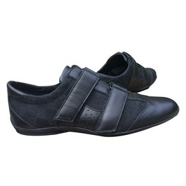 Gucci Baskets Noir