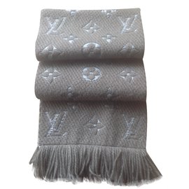 Louis Vuitton Sciarpa Grigio