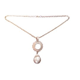 Guy Laroche Collier Doré
