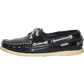 Sebago bailarinas Negro