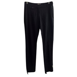 Pinko-calça-Preto