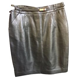 Oakwood Falda Negro