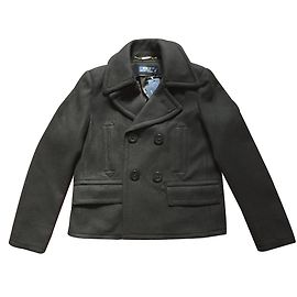 Polo Ralph Lauren Chaqueta de lana Azul