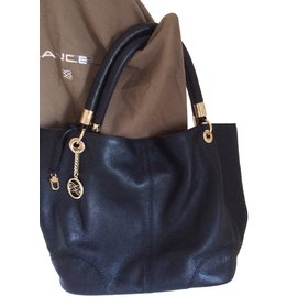 Lancel Handbag Black