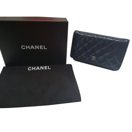 Chanel-borsetta-Blu