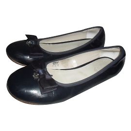 Giorgio Armani Bailarinas Azul