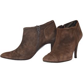 Zara Stivaletti Marrone