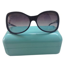 Tiffany & Co Sunglasses Black
