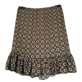 Michael Kors-Skirt-Light brown