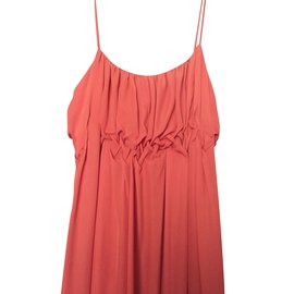 Plein Sud Vestito Arancione