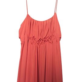 Plein Sud Kleid Orange