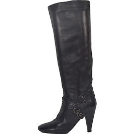 Fornarina Stiefel Schwarz