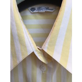 Loro Piana-Shirt-Yellow