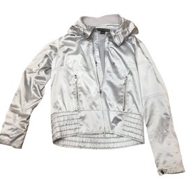 Ralph Lauren-Jacket-Silvery