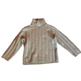 Bonpoint-Sweaters-Grey