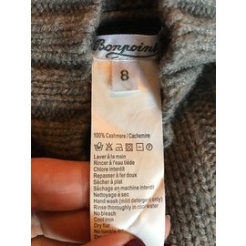 Bonpoint-Sweaters-Grey