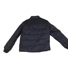 Bonpoint-Boy Coats Outerwear-Blue